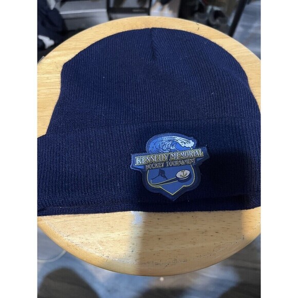 Kennedy Memorial Hockey Tournament Beanie - Picture 1 of 4